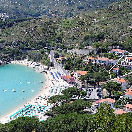 Appartamenti Le Sirene Campo nell'Elba Pokoj fotografie