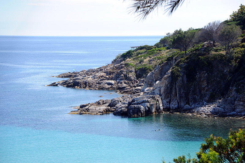 Appartamenti Le Sirene Campo nell'Elba Pokoj fotografie