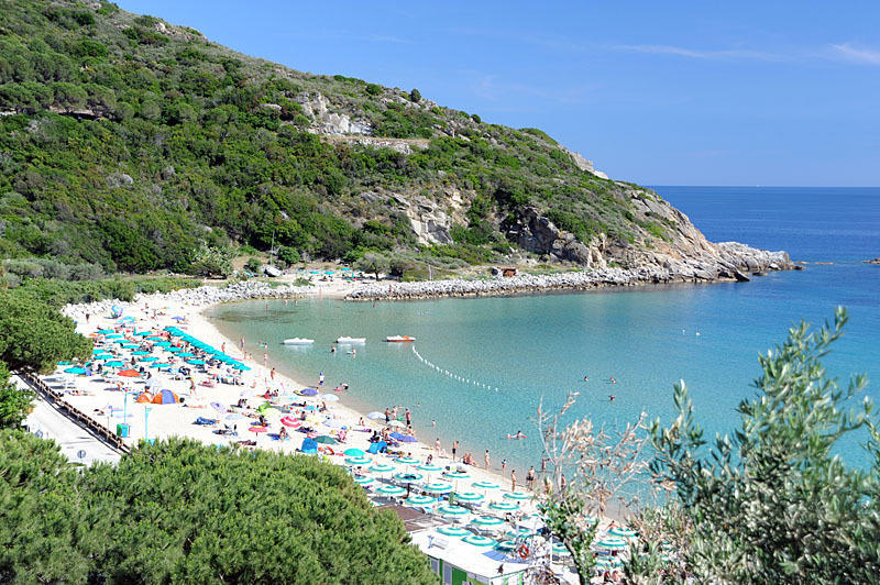 Appartamenti Le Sirene Campo nell'Elba Pokoj fotografie